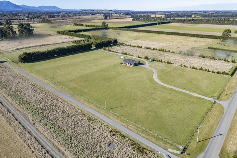 Photo of property in 728 Woodstock Road, Burnt Hill, Oxford, 7495