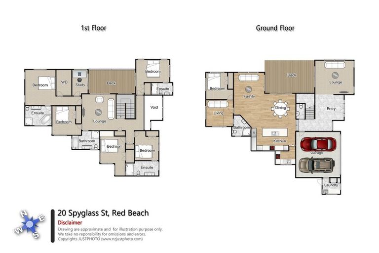 Photo of property in 20 Spyglass Street, Red Beach, 0932