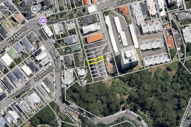 Photo of property in 1/18 Oriental Terrace, Oriental Bay, Wellington, 6011