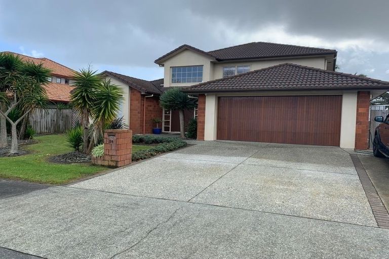 Photo of property in 24 Banville Road, East Tamaki, Auckland, 2016