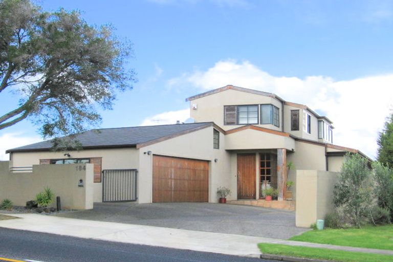 Photo of property in 184 Clovelly Road, Bucklands Beach, Auckland, 2012