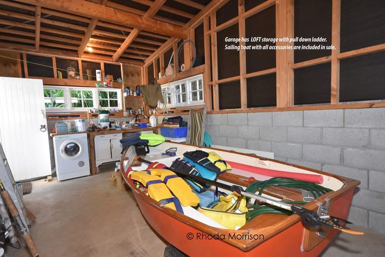 Photo of property in 32 Komiti Road, Tinopai, 0593