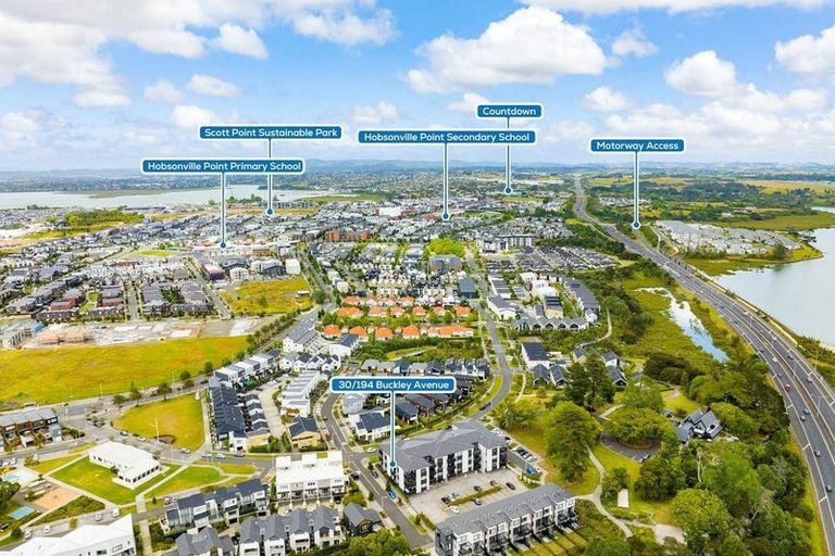 Photo of property in 30/194 Buckley Avenue, Hobsonville, Auckland, 0616