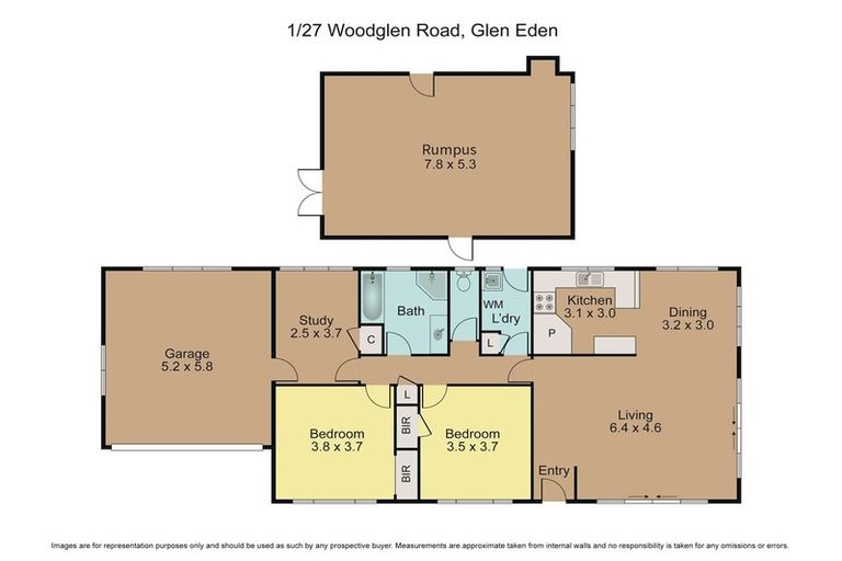 Photo of property in 1/27 Woodglen Road, Glen Eden, Auckland, 0602