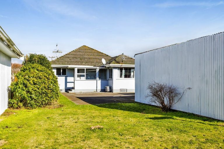 Photo of property in 18 Grey Street, Hawera, 4610