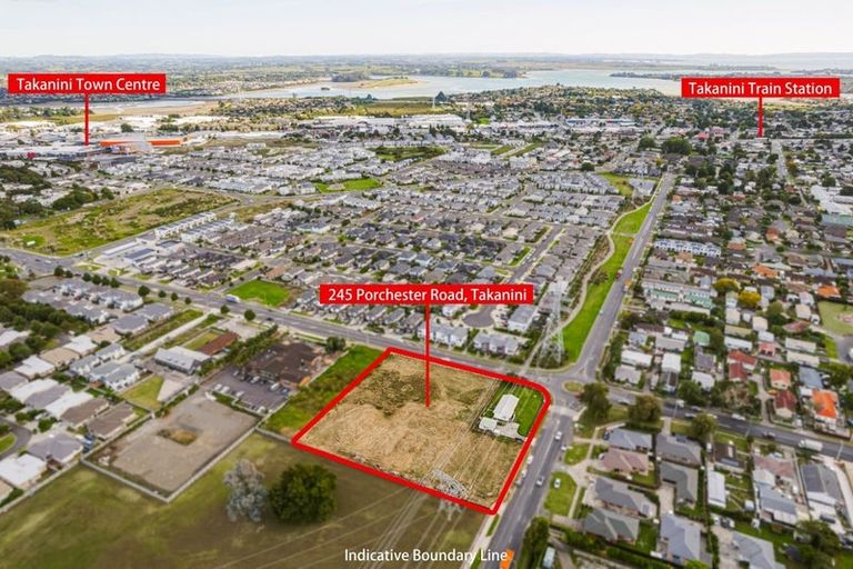 Photo of property in 245 Porchester Road, Takanini, 2112