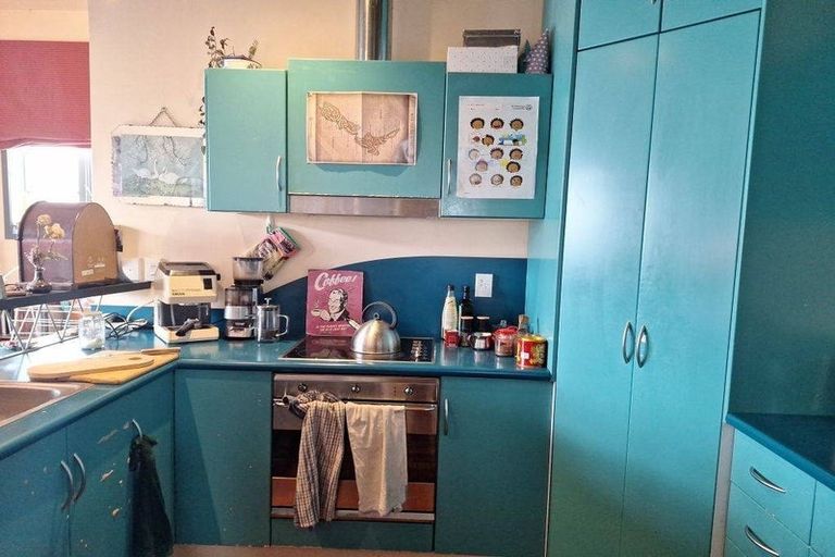 Photo of property in York Apartments Or Wright Apart, 9d College Street, Te Aro, Wellington, 6011