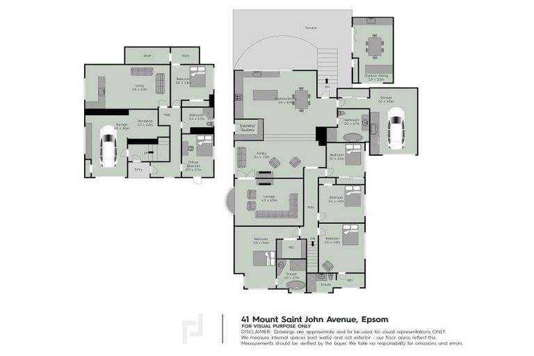 Photo of property in 41 Mount St John Avenue, Epsom, Auckland, 1051