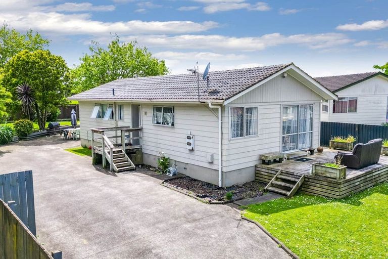 Photo of property in 27 Sidey Avenue, Clover Park, Auckland, 2019