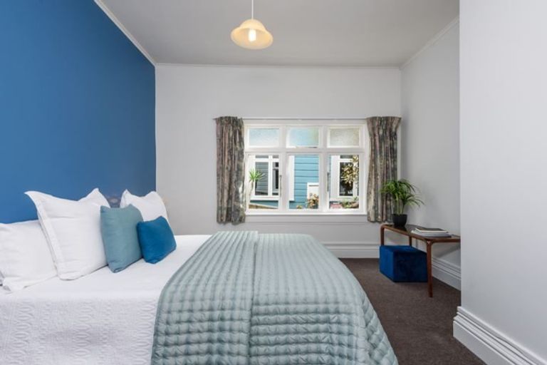 Photo of property in 11 Devon Street, Aro Valley, Wellington, 6021