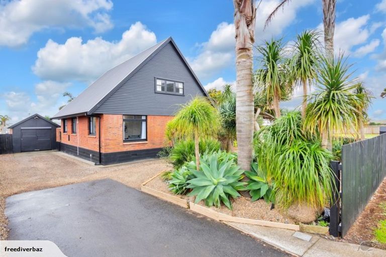 Photo of property in 241 Victoria Street West, Pukekohe, 2120