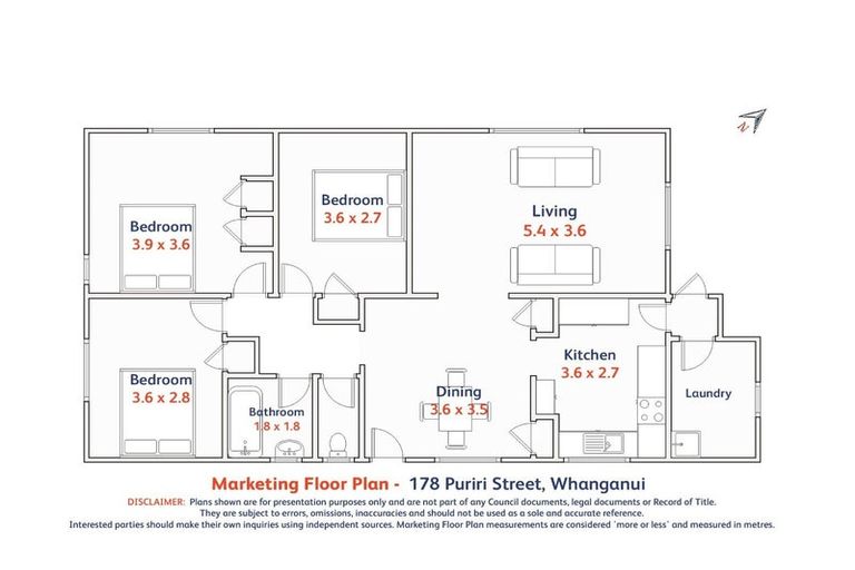 Photo of property in 178 Puriri Street, Castlecliff, Whanganui, 4501