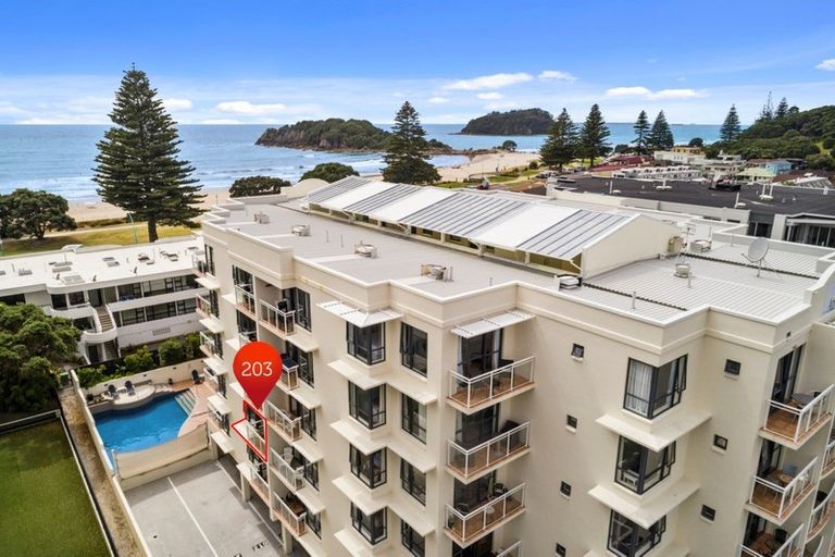 Photo of property in 203/23 Maunganui Road, Mount Maunganui, 3116