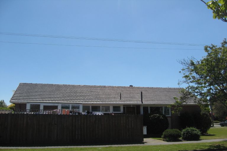 Photo of property in 1 Hornsby Street, Bishopdale, Christchurch, 8053