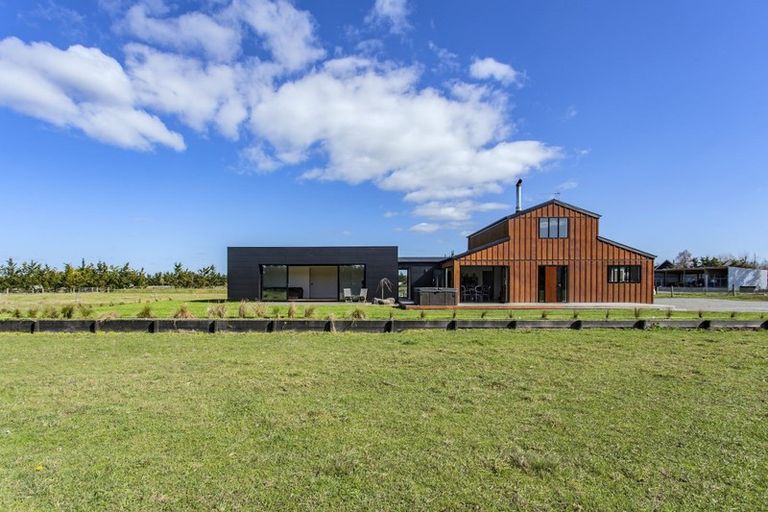 Photo of property in 693 Tram Road, Ohoka, Kaiapoi, 7692