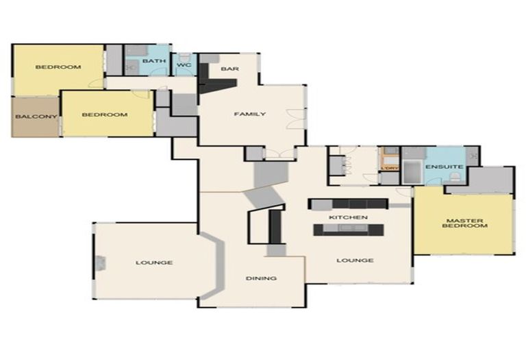 Photo of property in 26 Courtneys, West Harbour, Auckland, 0618