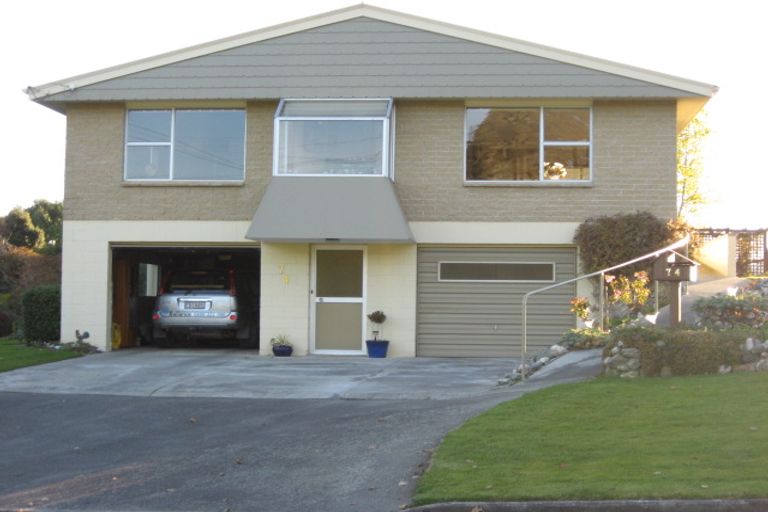 Photo of property in 74 Wentworth Street, East Gore, Gore, 9710