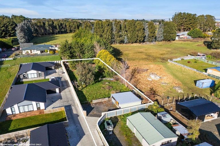 Photo of property in 235 Ball Street, Kingswell, Invercargill, 9812