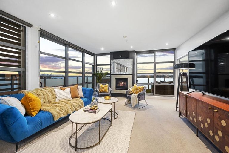 Photo of property in Maison Apartments, 503/16 Huron Street, Takapuna, Auckland, 0622