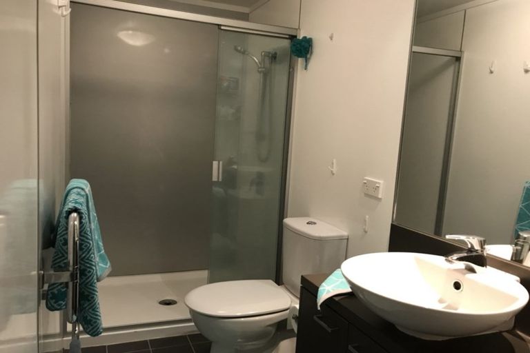 Photo of property in The Nautilus Apartments, 5b/18 Hobson Street, Auckland Central, Auckland, 1010