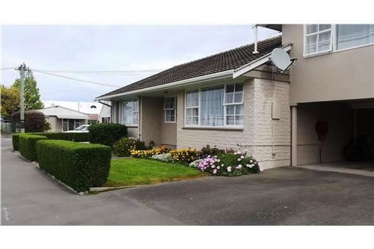 Photo of property in 1/41 Onslow Street, St Albans, Christchurch, 8014