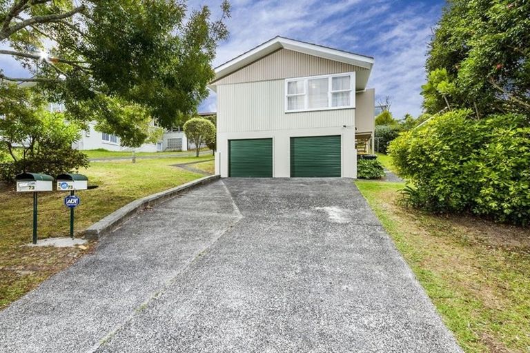 Photo of property in 73 Lynden Avenue, Hillcrest, Auckland, 0627