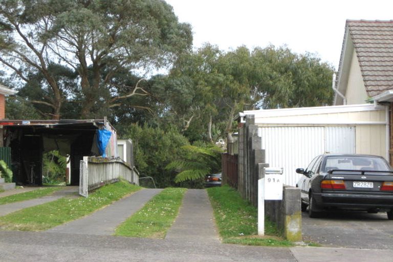 Photo of property in 91 Cook Street, Marfell, New Plymouth, 4310