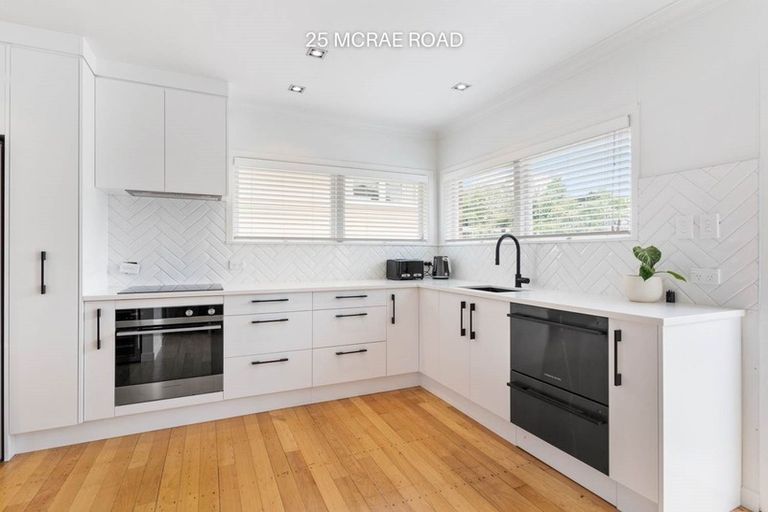 Photo of property in 25 Mcrae Road, Mount Wellington, Auckland, 1060