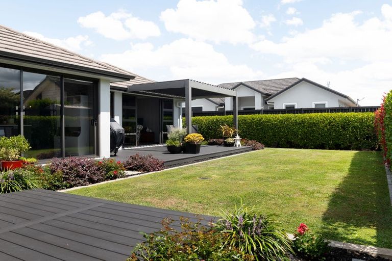 Photo of property in 8 Sentinel Court, Flagstaff, Hamilton, 3210