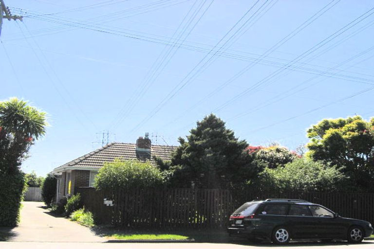 Photo of property in 364 Wairakei Road, Burnside, Christchurch, 8053