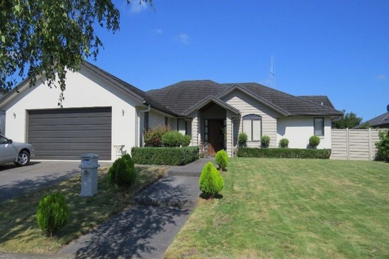 Photo of property in 21 Hawkridge Rise, Huntington, Hamilton, 3210