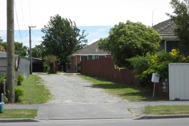 Photo of property in 27 Saint Johns Street, Woolston, Christchurch, 8062