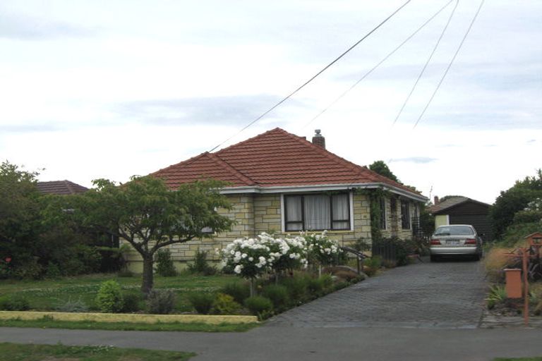 Photo of property in 16 Dalkeith Street, Hoon Hay, Christchurch, 8025