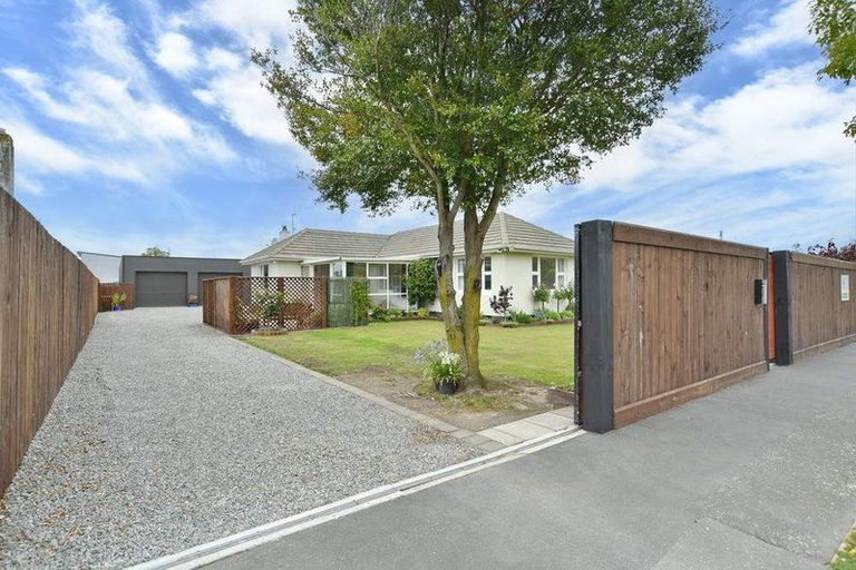 Photo of property in 150 West Belt, Rangiora, 7400