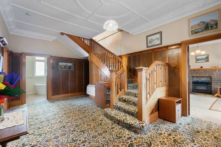 Photo of property in 6 Grandview Crescent, Opoho, Dunedin, 9010