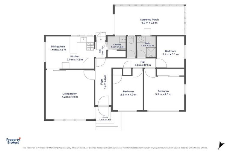 Photo of property in 6 Purua Street, Durie Hill, Whanganui, 4500
