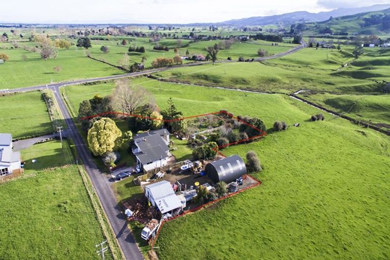 Photo of property in 15 Onetai Road, Hikutaia, Paeroa, 3674