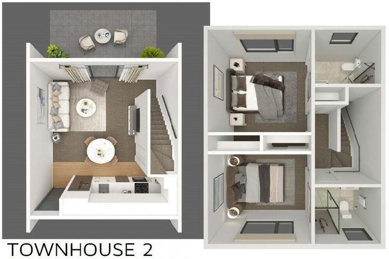 Photo of property in 2/29 Sugden Street, Spreydon, Christchurch, 8024