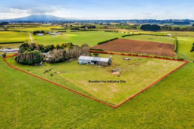 Photo of property in 88 Makowhai Road, Hawera, 4672
