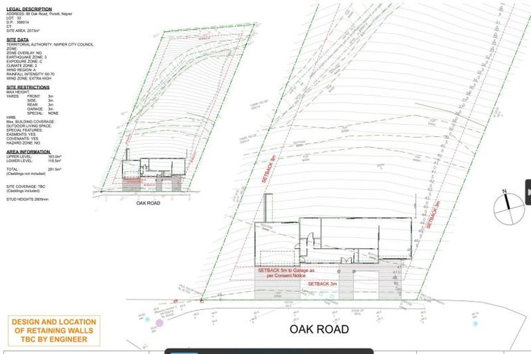 Photo of property in 88 Oak Road, Poraiti, Napier, 4112