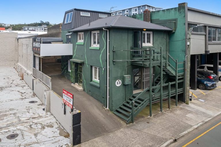 Photo of property in 13 Wigan Street, Te Aro, Wellington, 6011
