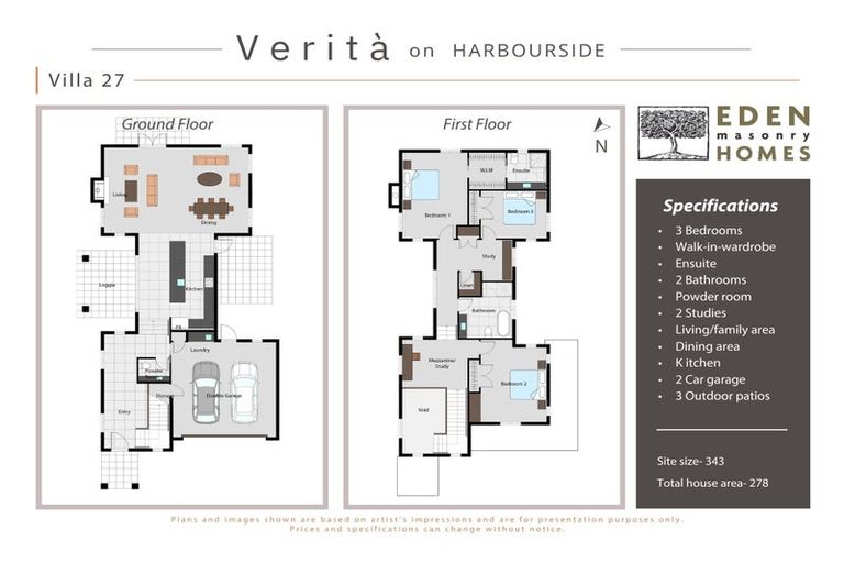 Photo of property in 7 Francesco Drive, Karaka, Papakura, 2113