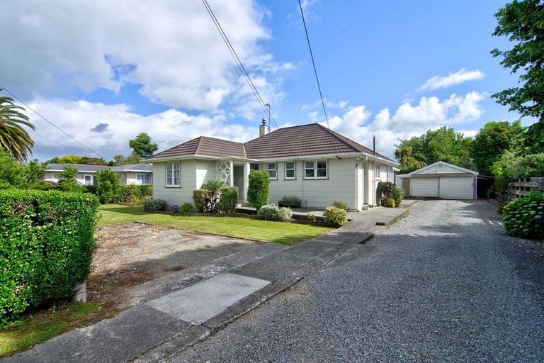 Photo of property in 4 Tararua Street, Masterton, 5810