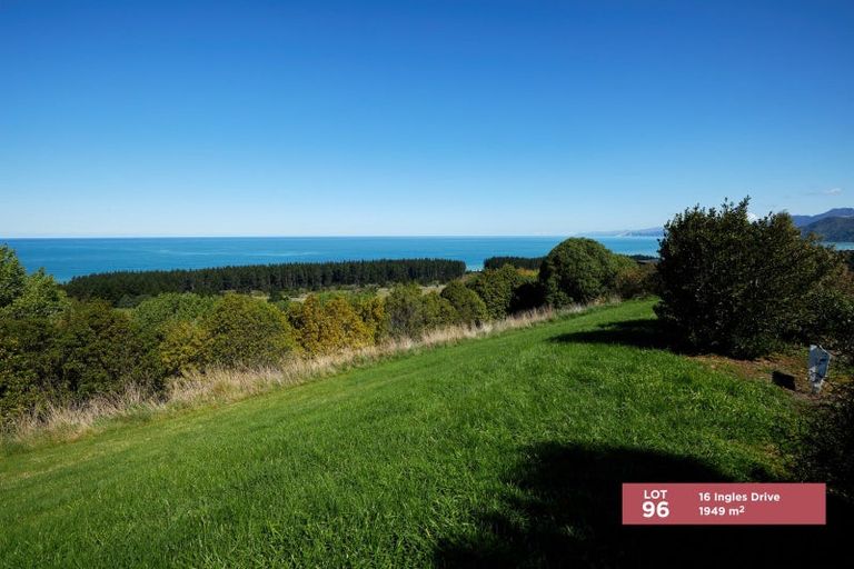 Photo of property in 16 Ingles Drive, Kaikoura Flat, Kaikoura, 7371