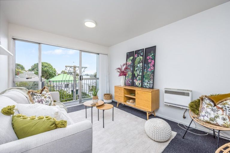 Photo of property in 1c/17 Scanlan Street, Grey Lynn, Auckland, 1021