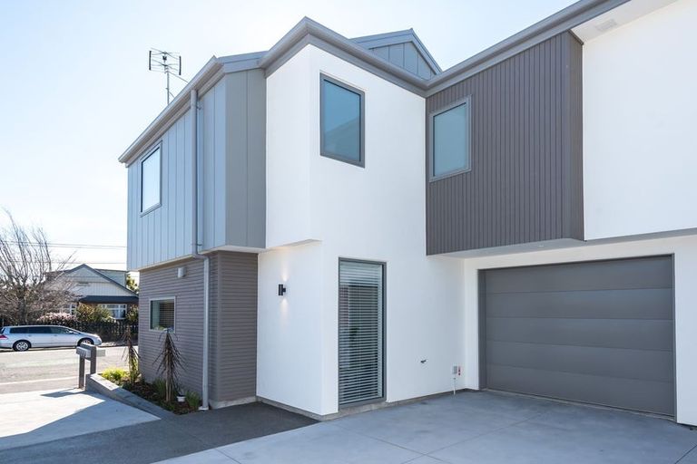 Photo of property in 1/6 Strauss Place, Somerfield, Christchurch, 8024