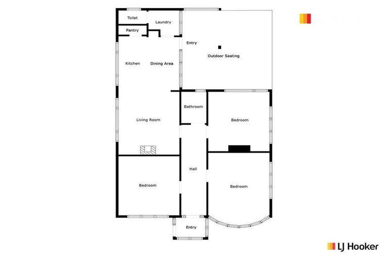 Photo of property in 25 Calder Street, Saint Kilda, Dunedin, 9012