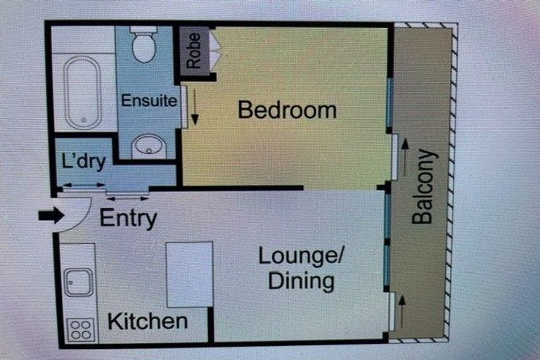 Photo of property in The Rennaissance, 15i/18 Ronwood Avenue, Manukau, Auckland, 2104