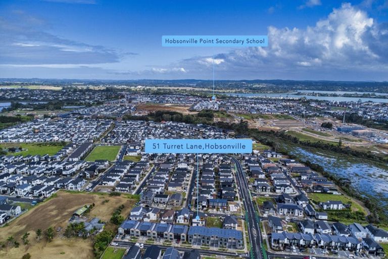 Photo of property in 51 Turret Lane, Hobsonville, Auckland, 0616