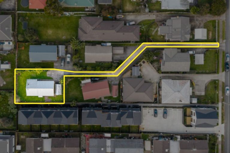 Photo of property in 19b Tennessee Avenue, Mangere East, Auckland, 2024